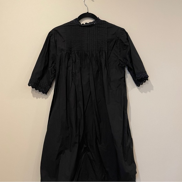 Scotch & Soda Black Mini Dress - Picture 5 of 6